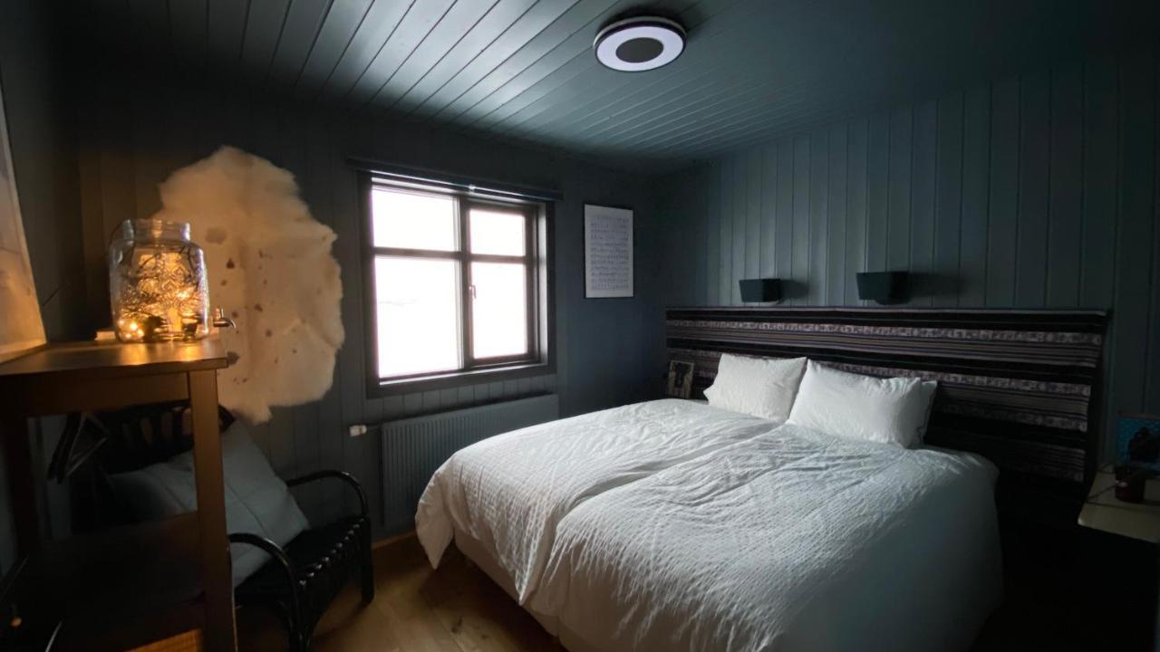 Marbakki Luxury Ocean Retreat Budhir Exterior foto